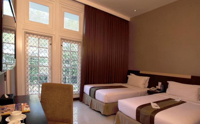 Vio Hotel Cimanuk