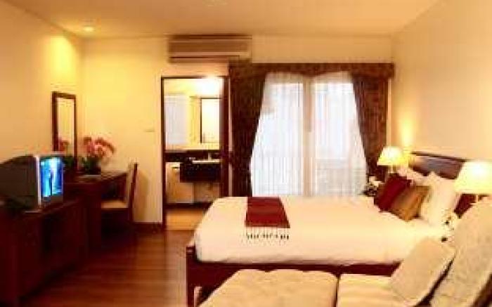 LK Pavilion Executive Serviced Apartment