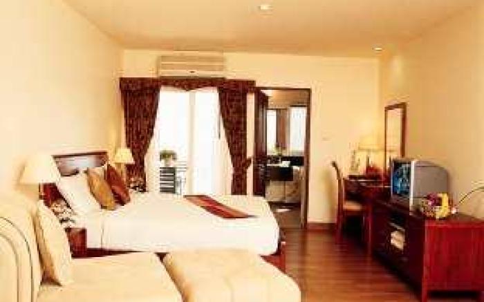 LK Pavilion Executive Serviced Apartment