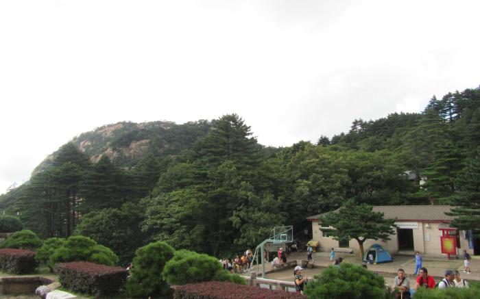 Huangshan Shilin Hotel