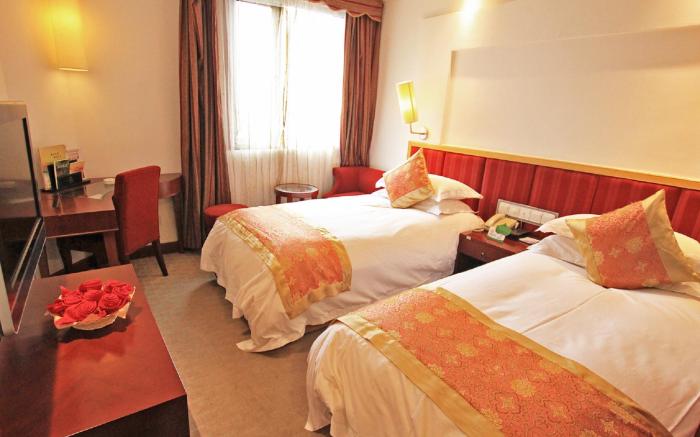 Huangshan Shilin Hotel