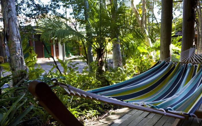 Woolshed Eco Lodge
