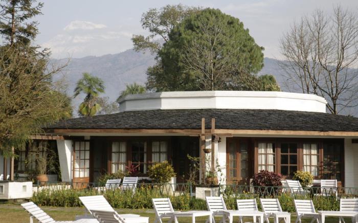 Fishtail Lodge