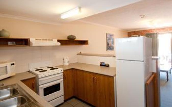 Allan Cunningham Motel