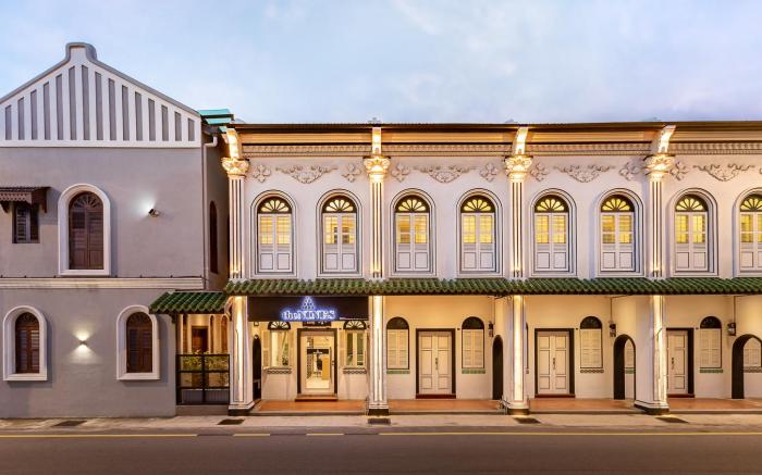 THE NINES HOTEL MELAKA