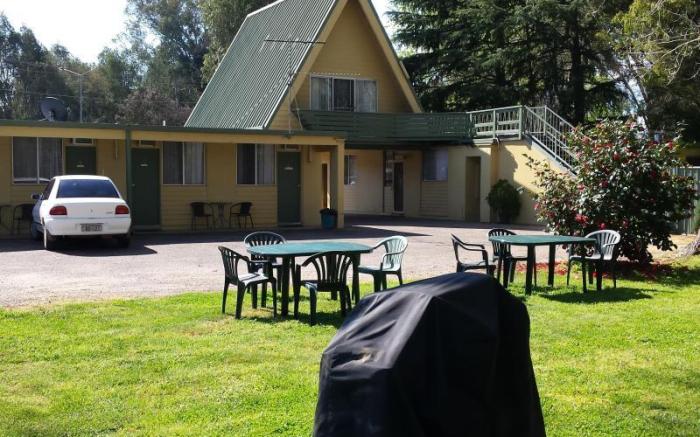 Millers Cottage Motel