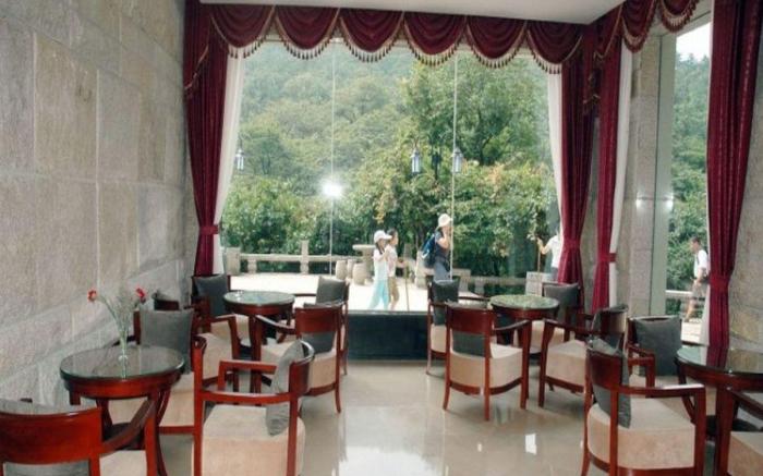 Huangshan Paiyunlou Hotel