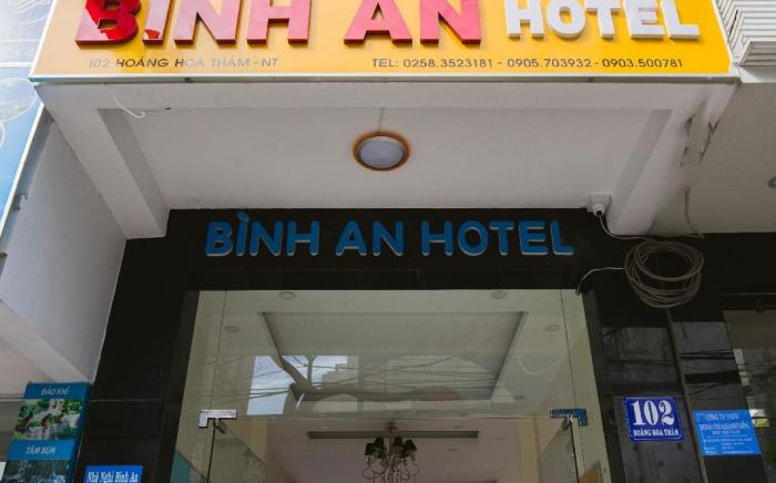 Binh An Hotel Nha Trang