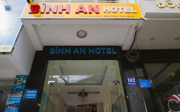 Binh An Hotel Nha Trang