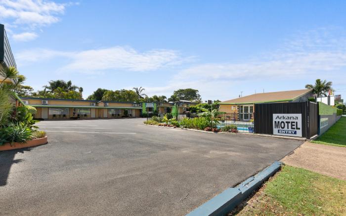 Arkana Motel