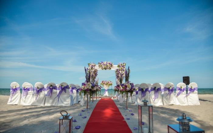 Marrakesh Hua Hin Resort & Spa