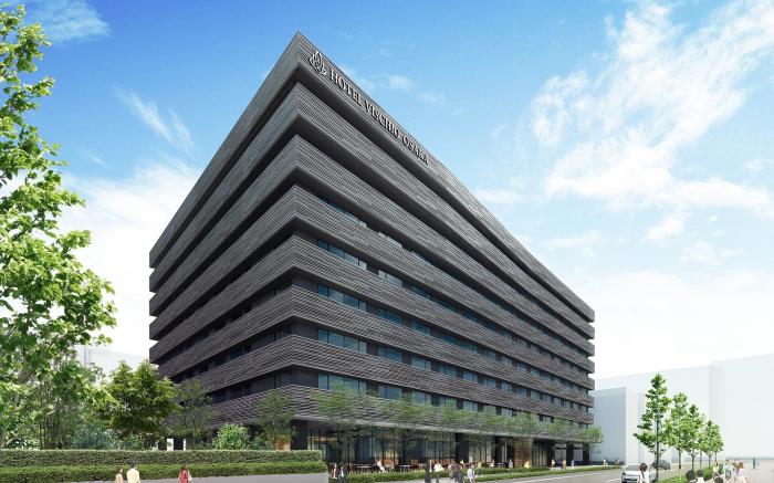 HOTEL VISCHIO OSAKA by GRANVIA