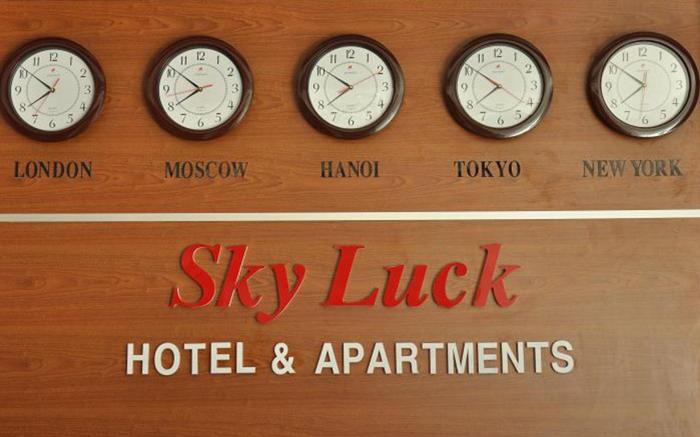Sky Luck Hotel