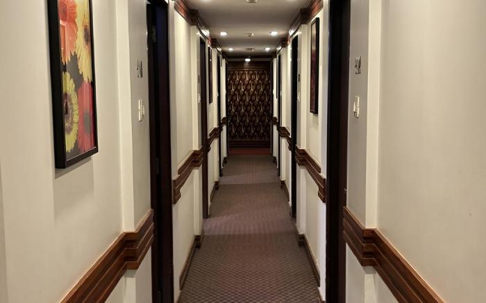 Hotel Concord Galaxy