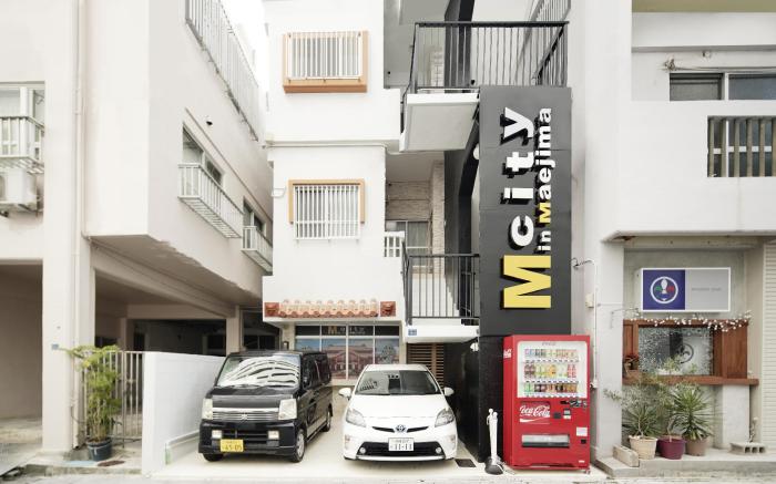 Mcity in Maejima