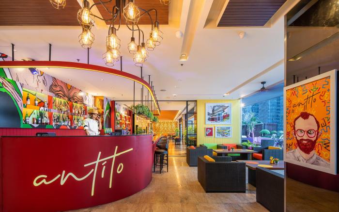 Eastin Grand Hotel Sathorn