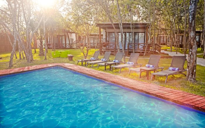 Mia Bacalar Luxury Resort & Spa