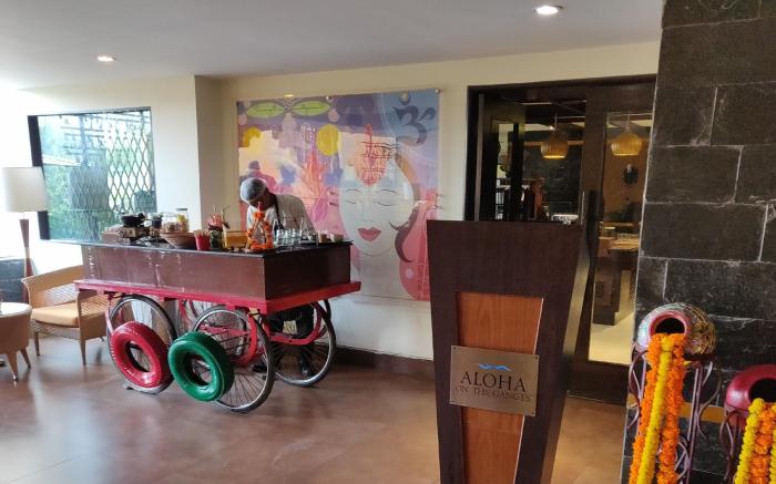 Aloha Ganga Apartments-Rishikesh