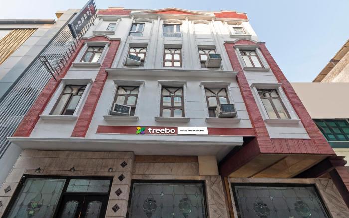 Treebo Paras International