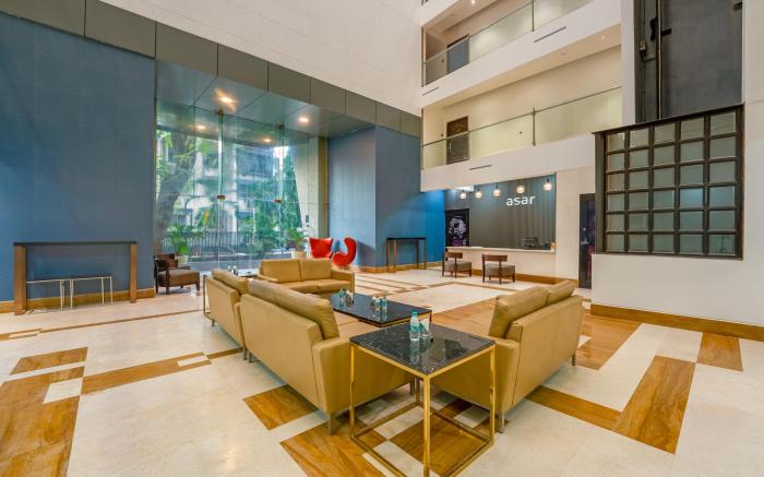 asar Landmark Suites Mumbai International Airport by Orion Hotels
