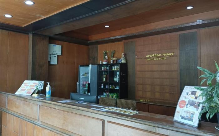 Huenkhum Resort Boutique Hotel Maesai Chiangrai.