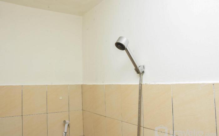Nice Living 2BR at Green Pramuka City By Travelio