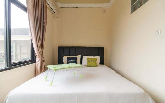 Urbanview Hotel Nugraha Palembang by RedDoorz