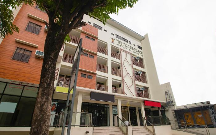 Super OYO 832 The Teepee Place Hostel & Residence Inn