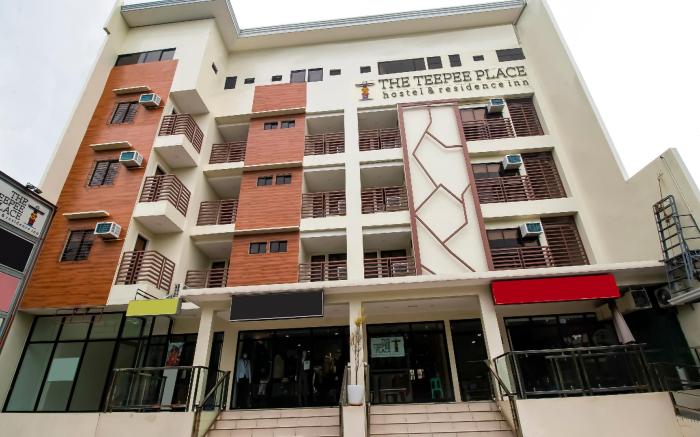 Super OYO 832 The Teepee Place Hostel & Residence Inn