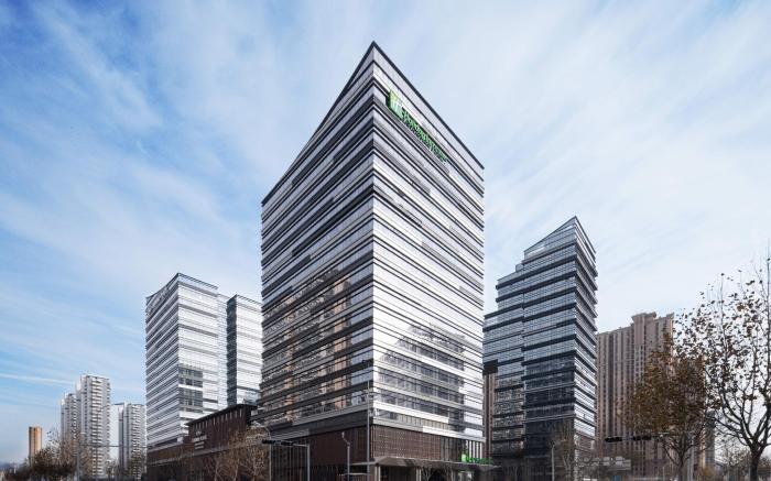 Holiday Inn Hotel And Suites Qingdao Jinshui By IHG