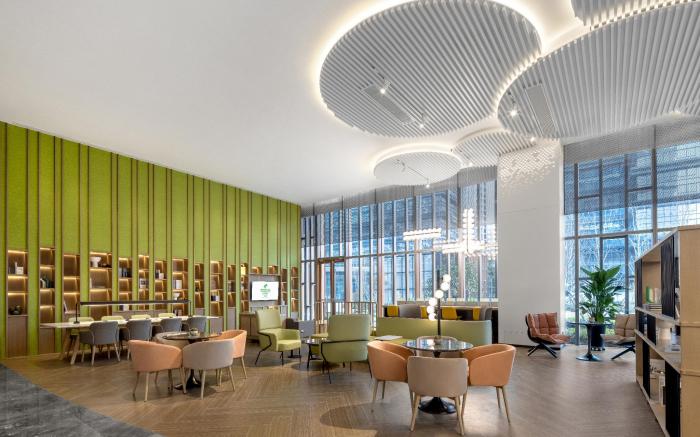 Holiday Inn Hotel And Suites Qingdao Jinshui By IHG
