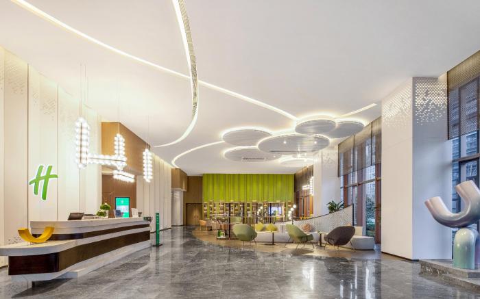 Holiday Inn Hotel And Suites Qingdao Jinshui By IHG