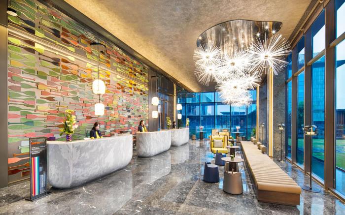 Indigo Suzhou Yangcheng Lake By IHG