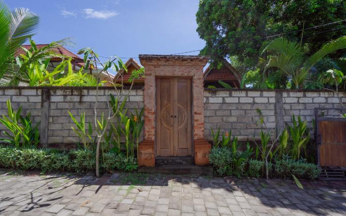 Brisk Homestay Uluwatu RedPartner