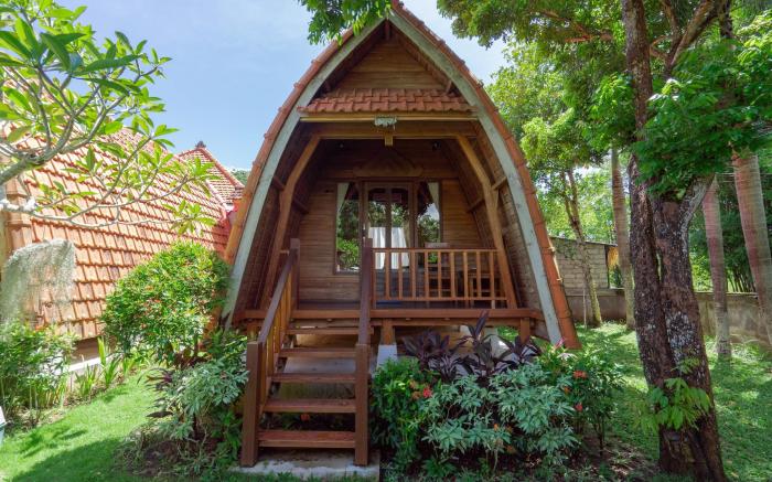 Brisk Homestay Uluwatu RedPartner