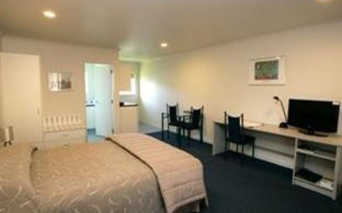 Harringtons Motor Lodge