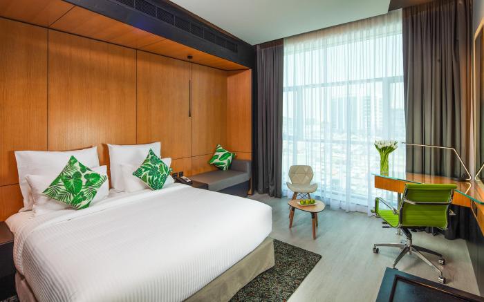 Al Khoory Sky Garden Hotel