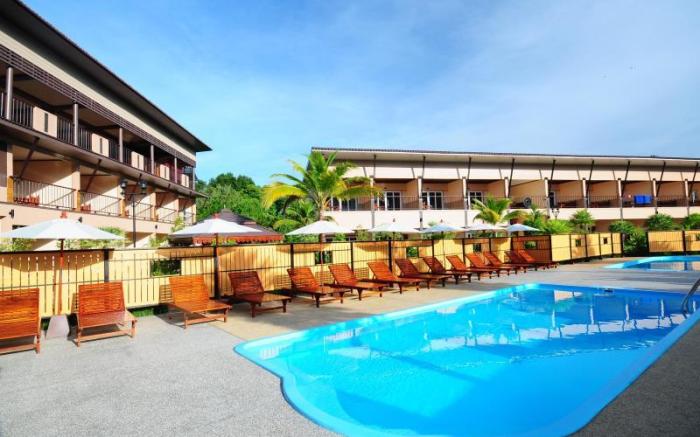 Maleedee Bay Resort