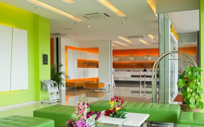 Marvelux Hotel