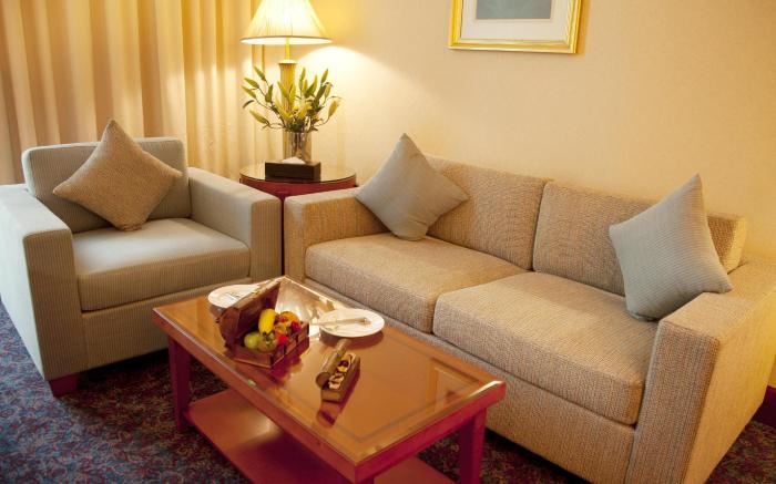 Grand Excelsior Hotel Al Barsha