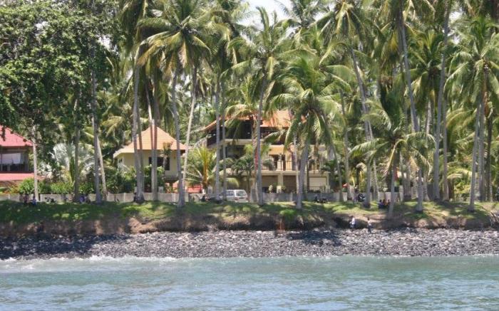 Villa Matanai