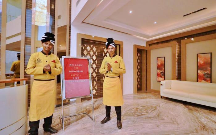 Hotel Bindiram by ShriGo Hotels