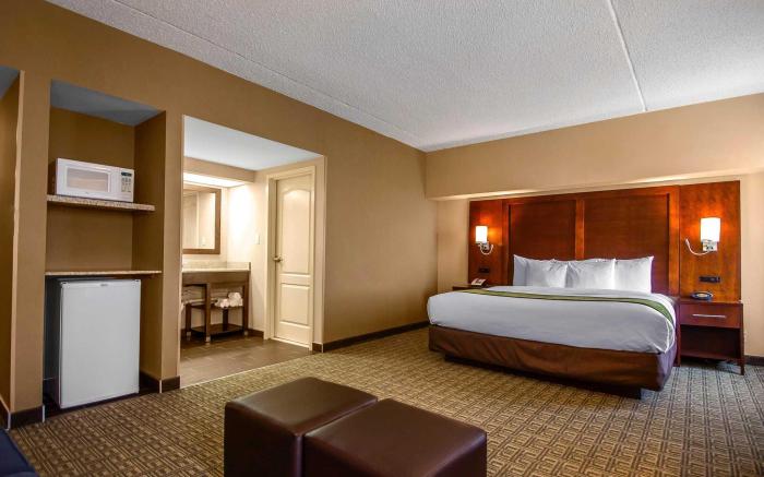 Comfort Suites at Woodbridge