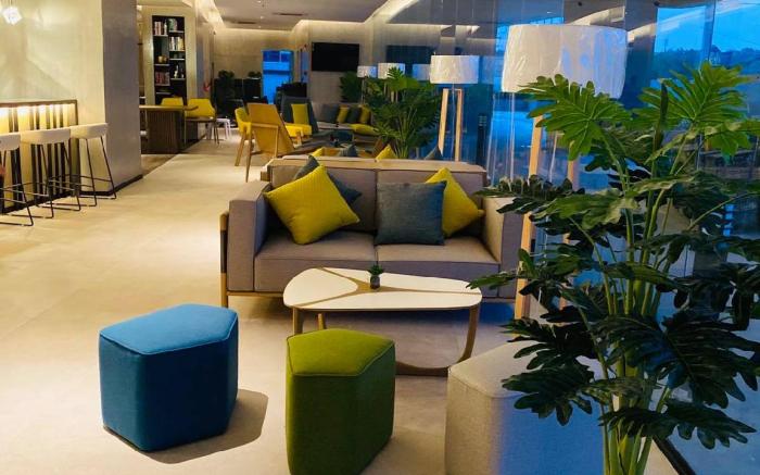 Aeon Suites Staycation by Aria Hotel