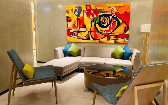 Aeon Suites Staycation by Aria Hotel