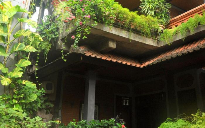 Candra Asri Bungalow