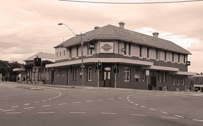 The Wray Hotel