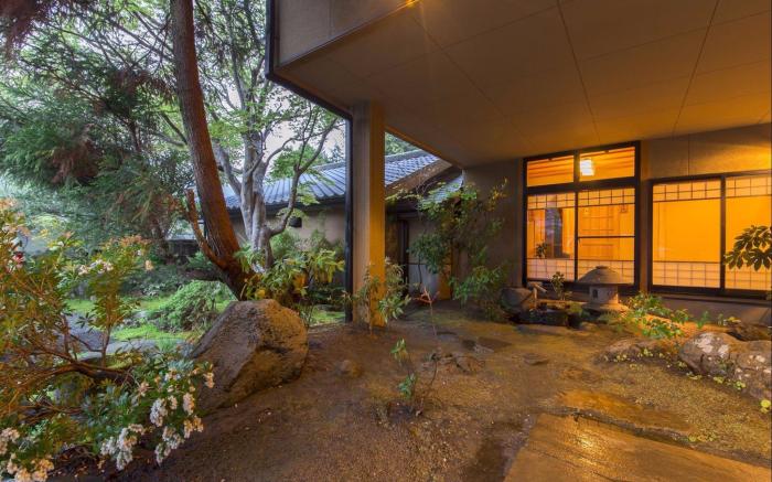 Yufuin Onsen Onyado Nakaya