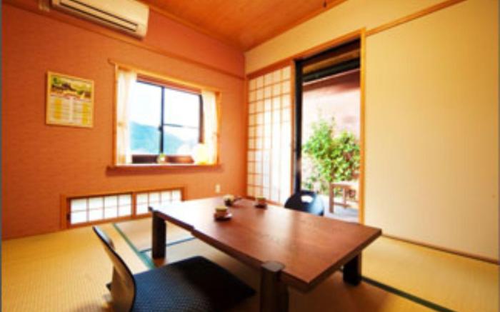 Yufuin Onsen Poppo-an