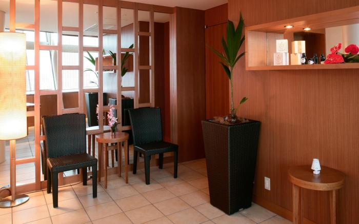 CITYPLAZA OSAKA -HOTEL & SPA-